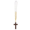 Priesterkreuz aus Holz - Thumbnail Image 1