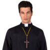 Priesterkreuz aus Holz - Thumbnail Image 3