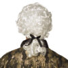 Perücke Barock Mann - Thumbnail Image 4