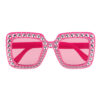 Brillen Bling bling (schwarz und pink) - Thumbnail Image 5