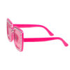 Brillen Bling bling (schwarz und pink) - Thumbnail Image 2