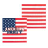 Papierservietten "AMERICAN PARTY" (20 Stk.) - Thumbnail Image 1