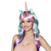 Perücke Einhorn Daydream - Thumbnail Image 1