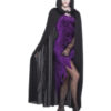 Vampirumhang mit Kapuze (schwarz) - Thumbnail Image 1