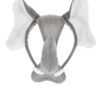Tiermaske mit Geräusch Elefant - Thumbnail Image 1