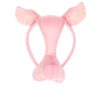 Tiermaske mit Geräusch Schwein - Thumbnail Image 1