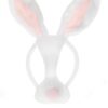 Tiermaske mit Geräusch Hase - Thumbnail Image 1