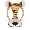 Tiermaske mit Geräusch Tiger - Thumbnail Image 1