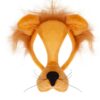 Tiermaske mit Geräusch Löwe - Thumbnail Image 1