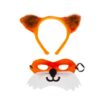 Tiermaske Fuchs - Thumbnail Image 1