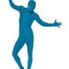 Ganzkörperanzug (blau) - Thumbnail Image 1