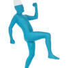Ganzkörperanzug (blau) - Thumbnail Image 5