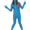 Ganzkörperanzug (blau) - Thumbnail Image 4