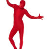 Ganzkörperanzug (rot) - Thumbnail Image 1