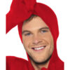 Ganzkörperanzug (rot) - Thumbnail Image 5