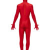 Ganzkörperanzug (rot) - Thumbnail Image 4