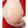 Aufblasbarer Weihnachtsmannbauch - Thumbnail Image 1