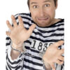 Plastik-Handschellen - Thumbnail Image 1