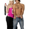 Plastik-Handschellen - Thumbnail Image 2