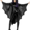 Fledermausflügel Vampir (schwarz) - Thumbnail Image 1