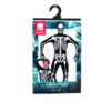 Ganzkörperanzug Skelett (Glow in the dark) - Thumbnail Image 6