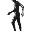 Ganzkörperanzug Skelett (Glow in the dark) - Thumbnail Image 2
