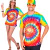 Batikshirt Hippie - Thumbnail Image 5