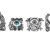 Ring Augen (sortiert) - Thumbnail Image 1