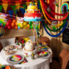 Folienwimpelkette Happy Birthday - Thumbnail Image 4