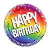 Papierteller Happy Birthday - Thumbnail Image 1