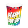 Papierbecher 'Happy Birthday' - Thumbnail Image 1