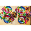 Papierservietten Happy Birthday - Thumbnail Image 2