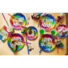 Papierservietten Happy Birthday - Thumbnail Image 4