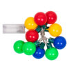 LED-Lichterkette Funball - Thumbnail Image 3