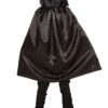 Dracula Umhang mit Kragen schwarz/rot - Thumbnail Image 3