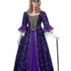 Kleid Venedig (lila) - Thumbnail Image 1