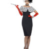 Kostüm Evil Madame - Thumbnail Image 1