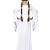 Mittelalterliche Maid Kostüm - Thumbnail Image 3