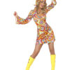 60er Hippie-Dame - Thumbnail Image 1