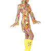 60er Hippie-Dame - Thumbnail Image 3