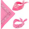 Bandana rosa - Thumbnail Image 1