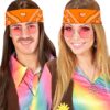 Bandana Orange (55 x 55 cm) - Thumbnail Image 3