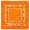 Bandana Orange (55 x 55 cm) - Thumbnail Image 4