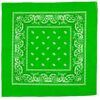 Bandana Grün (55 x 55 cm) - Thumbnail Image 4