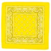 Bandana Gelb (55 x 55 cm) - Thumbnail Image 4