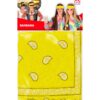 Bandana Gelb (55 x 55 cm) - Thumbnail Image 6