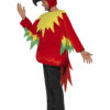 Papagei (rot) - Thumbnail Image 2