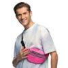 Gürteltasche Holo (rosa) - Thumbnail Image 2
