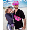 Gürteltasche Holo (rosa) - Thumbnail Image 4