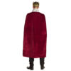 Prachtmantel (bordeaux) - Thumbnail Image 3